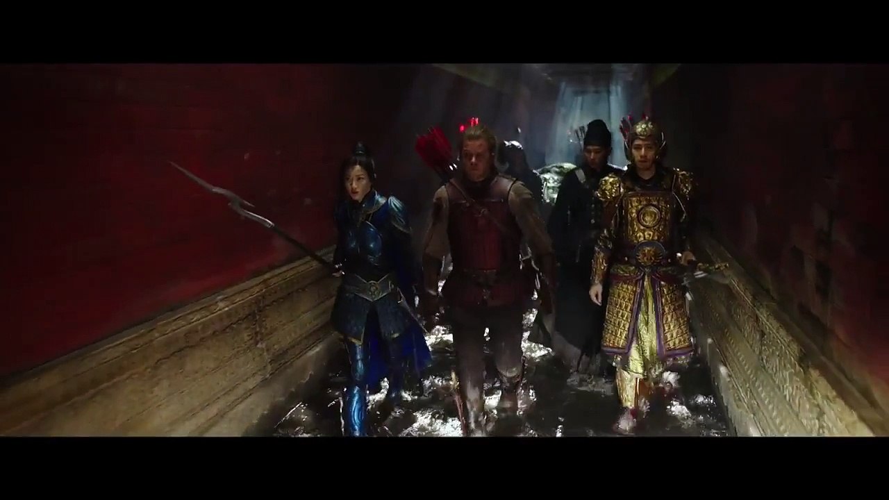 The Great Wall - Beasts