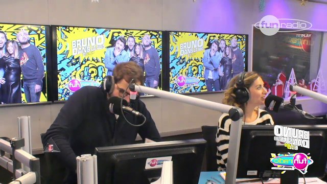 Calendrier de l'Avent : Eric et Quentin (15/12/2016) - Best Of de Bruno dans la Radio