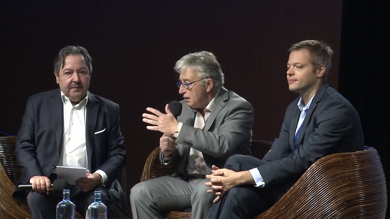 Lancement du Centre de médiation conventionnelle - Journée de Rentrée Sociale 2016