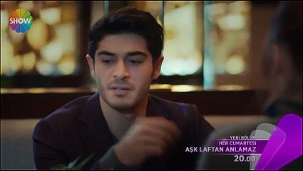 Aşk Laftan Anlamaz 23. Bölüm 2. Fragmanı
