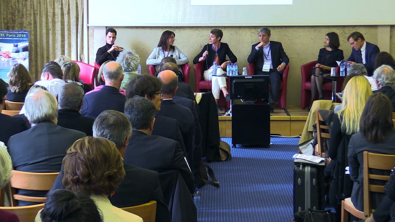 Interview de Magali LEO, Collectif Interassociatif Sur la Santé