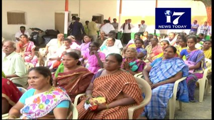 Vijayawada People Joined in Cogress party