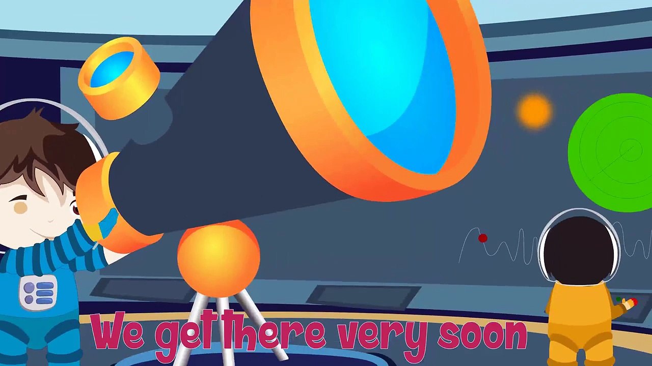 Zoom Zoom Zoom ✈ | Zoom Zoom Zoom, We Are Going To The Moon Song | Nursery Rhyme With Lyrics