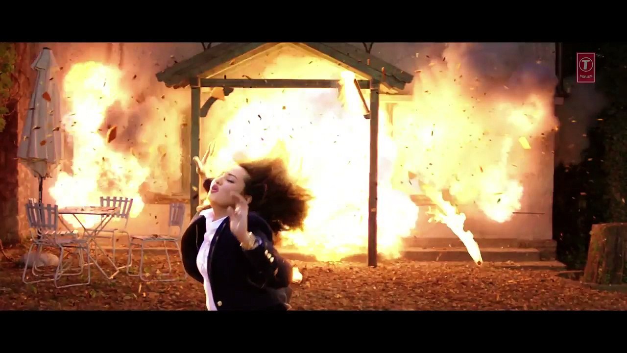 CATCH ME IF U CAN Full Video Song | Force 2 | Amaal Mallik | John Abraham, Sonakshi Sinha | 2016