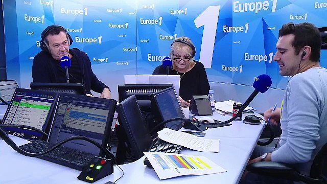Jean-Luc Reichmann : Je suis un peu plus comme Léo Mattei dans la vie
