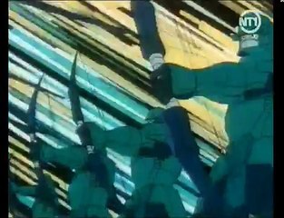 Samourais de l'eternel