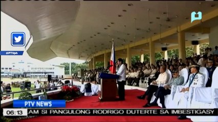 Malacañang, nilinaw na hindi makikialam si PRRD sa imbestigasyon kaugnay sa pagkakapatay kay Mayor Espinosa