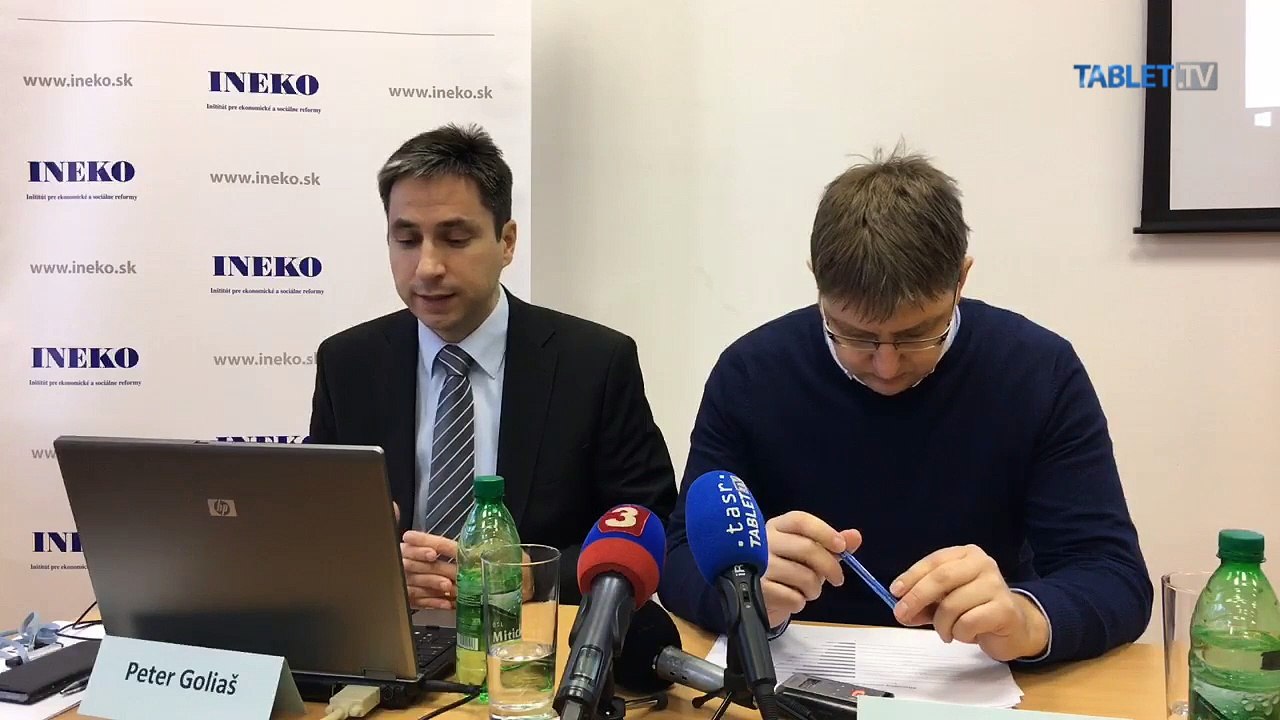 ZÁZNAM: INEKO: Veľká nespokojnosť so stavom demokracie v SR ženie ľudí k extrémizmu