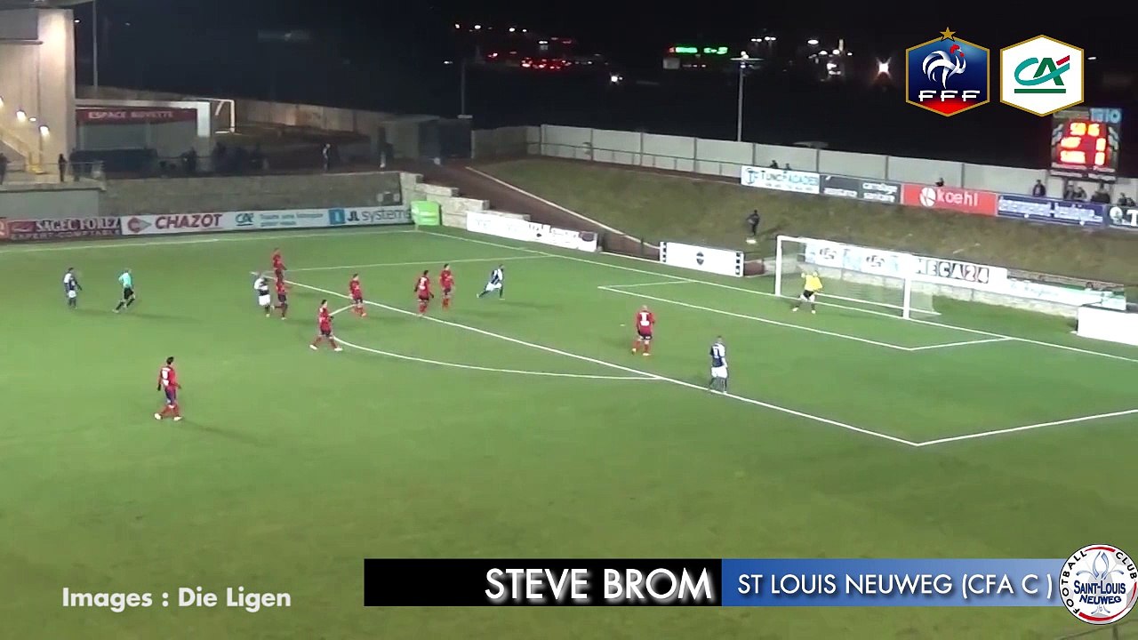 Le Top Buts du Foot Amateur par Crédit Agricole #08