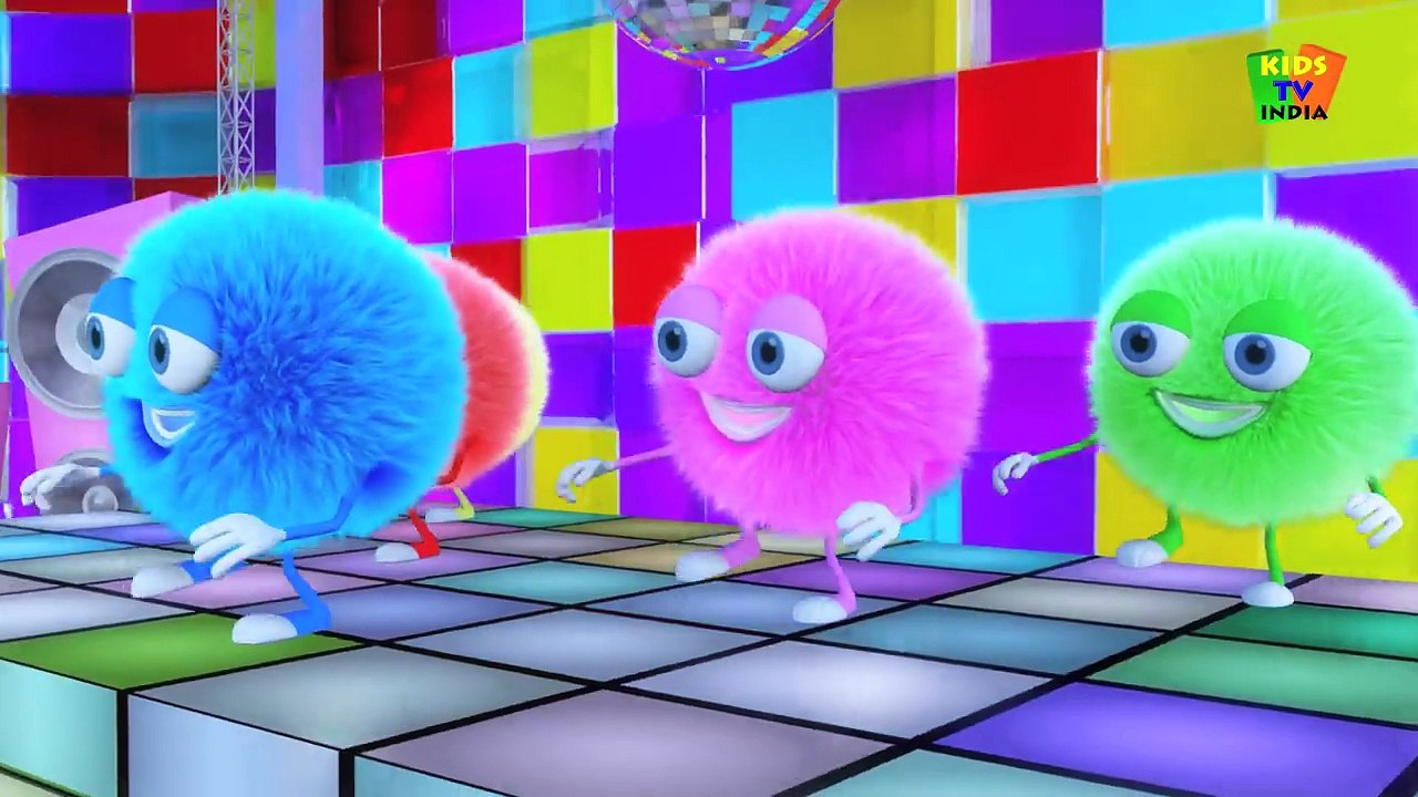 Hokey Pokey Nursery Rhyme | Rhymes for Childrens | Kids Songs Collection