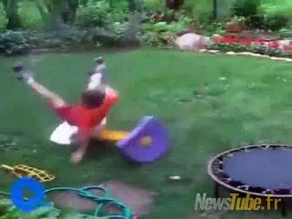 Haha, tellement drôle