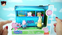 Peppa Pig Juguete Autobus Escolar - Juguetes de Peppa Pig
