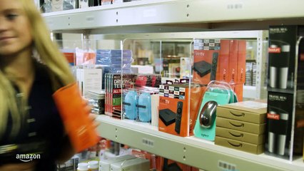 Amazon Prime Air’s First Customer Delivery