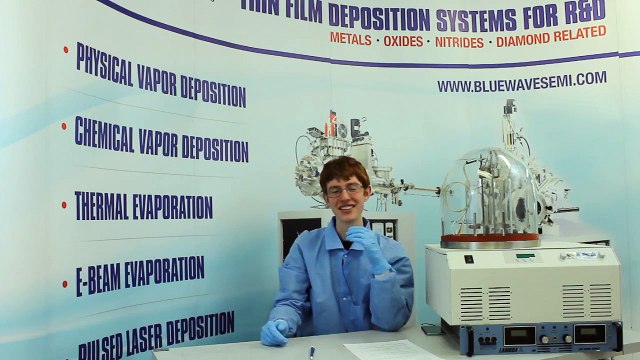 Blue Wave Semiconductors- Thermal Vapor Evaporation