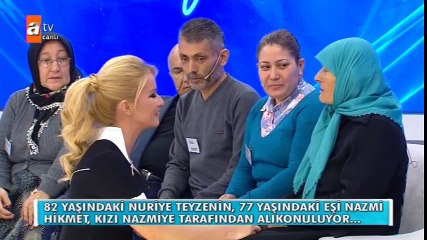 Müge Anlı ile Tatlı Sert 15 Aralık 2016 Tek Parça İzle Part 2