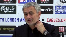 Jose Mourinho Makes Jibe At Michael Owen Again After Ibrahimovic Scores Against Crystal Palace
