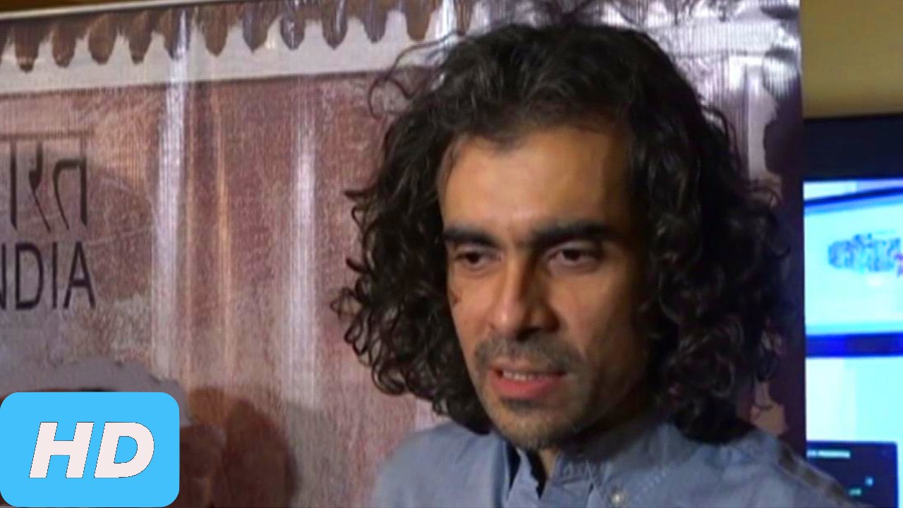Imtiaz Ali At The Screening Of Shor Se Shuruaat Film