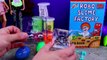 SLIME MAKER!!! Gooey Slime Factory + Silly Putty Toy With Project Mc2 Adrienne Cameryn Dolls