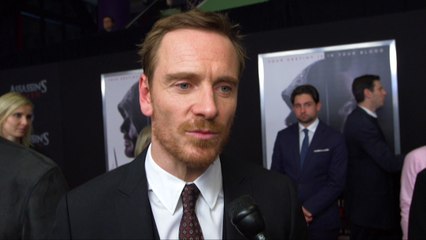 Assassin’s Creed Special Screening: Michael Fassbender