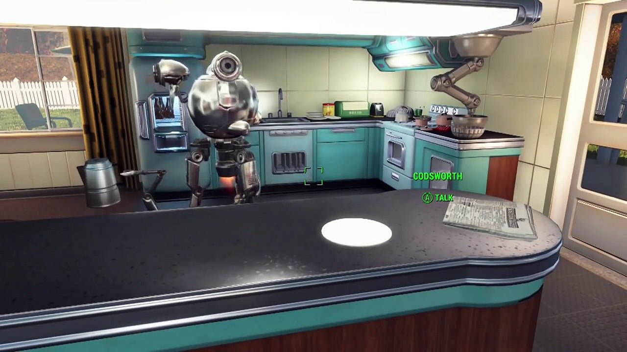 Clueless Gamer - Fallout 4 - CONAN on TBS