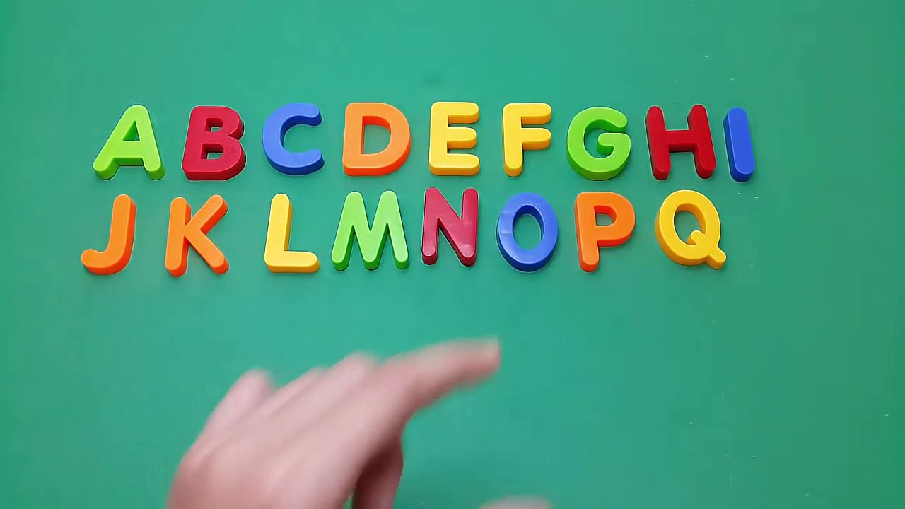 ABC Party! Learn the Alphabet with Surprise Eggs by Play Doh and Surprise Toys