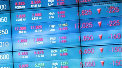 Market Analysis 8 Desember 2016