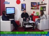 Budilica gostovanje (Igor Jovanović i Danijela Matović), 15. decembar (RTV Bor)