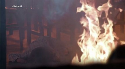 VELVET 4 X 10 - La tragedia golpea a Ana y Alberto, su hijo se debate entre la vida y la muerte