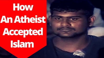 Dr Zakir Naik ~Atheist Science Student Got Answers On Evolution