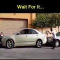 Must watch very Funny Parking Watching till end