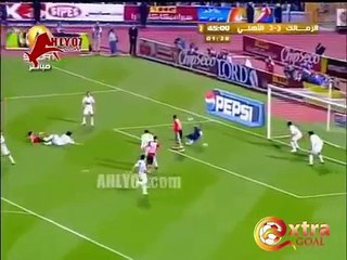 لكل عشاق النادي الاهلي المصري - أهداف هزت وجدان كل اهلاوي