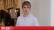 Justin Bieber beschwert sich bei den Fotografen