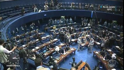 Ministro do STF determina que pacote anticorrupção volte para Câmara