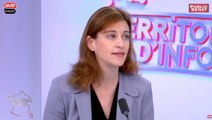 Invitée : Juliette Méadel - Territoires d'infos (15/12/2016)