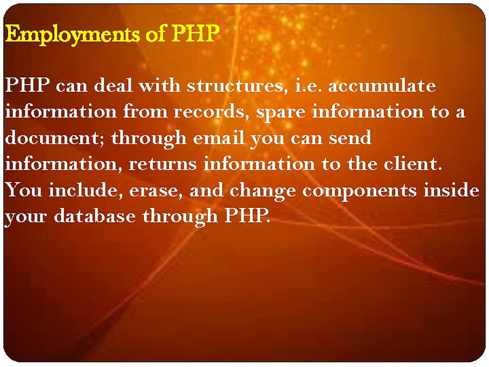 PHP training in bangalore