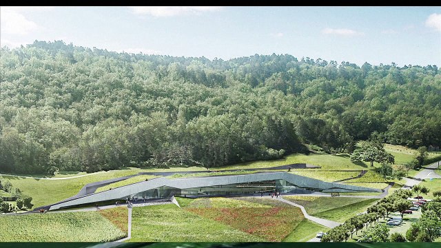 La grotte de Lascaux