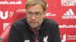 I didn't bow to public pressure on Karius - Klopp