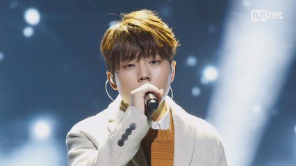 ′1위 후보′ 믿고 듣는 목소리 ′정승환′의 ′이 바보야′ 무대