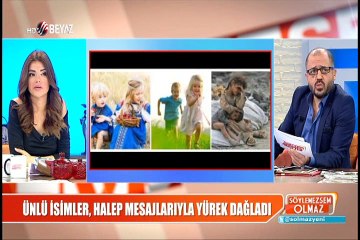 Cem Yılmaz ve Tarkan Halep için de sessiz