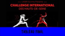 Challenge International des Hauts-de-Seine - Piste bleue