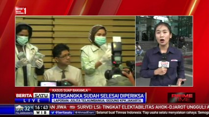 Pemberi Suap Pejabat Bakamla Masih Dicari