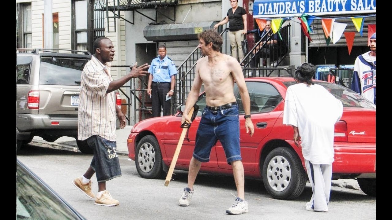 Instant karma - Road Karma - Robbery Fails