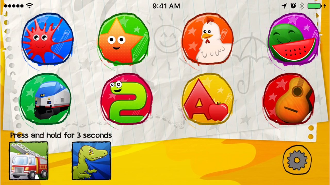 Learning Animals for Kids | Teaching Animals Video for Children | Animals Sounds and Names