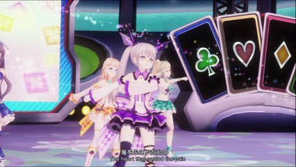 Omega Quintet: Complex Crescent
