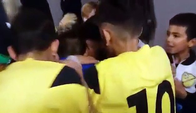 Victoire des u13 vs Bagnols Pont 5-3