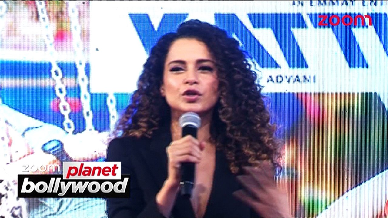 Kangana Comments On Friendship And Work