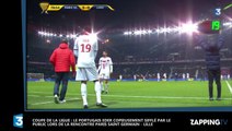PSG - Lille : Le Portugais Eder sifflé et insulté au Parc des Princes (déo)