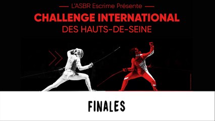 Challenge International des Hauts-de-Seine - Piste finale