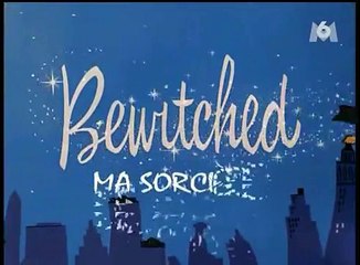 Générique de la série "Ma sorcière bien-aimée"