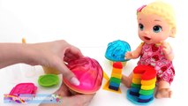 Baby Alive Doll Potty Training Eating Food Change Poop Diaper RainbowLearning (NEW)